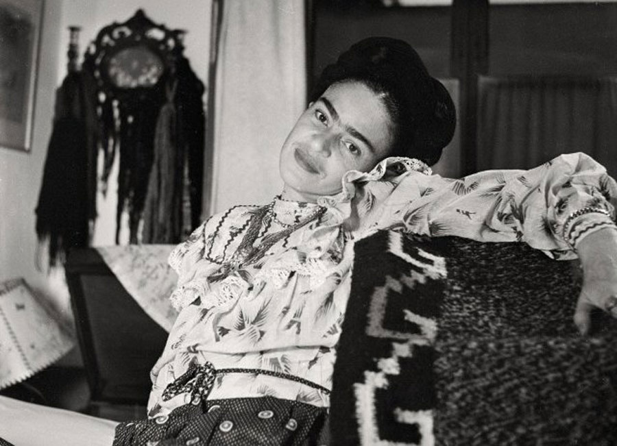 El Accidente De Frida Kahlo Herri