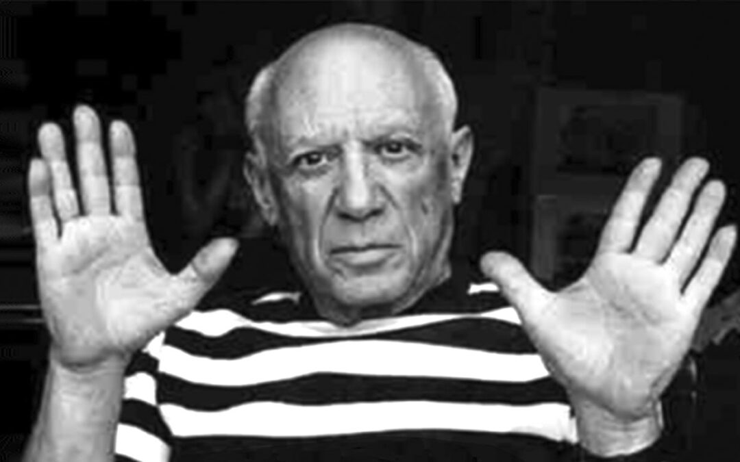 Entrevista a Pablo Picasso