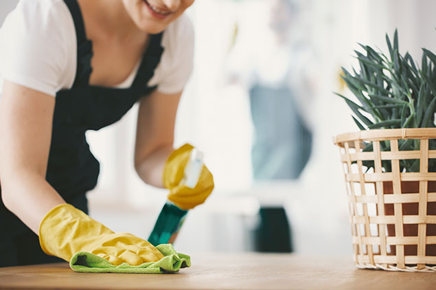 ¿Cuánto vale el trabajo doméstico?