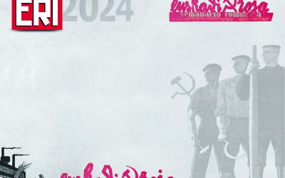 90 Años de “Euzkadi Roja”
