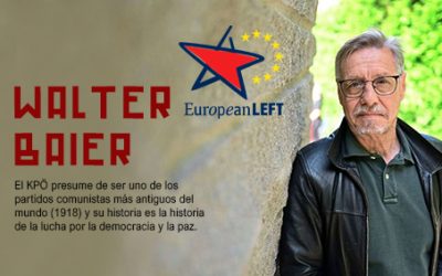 Entrevista a Walter Baier