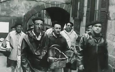Trabajadores del mar