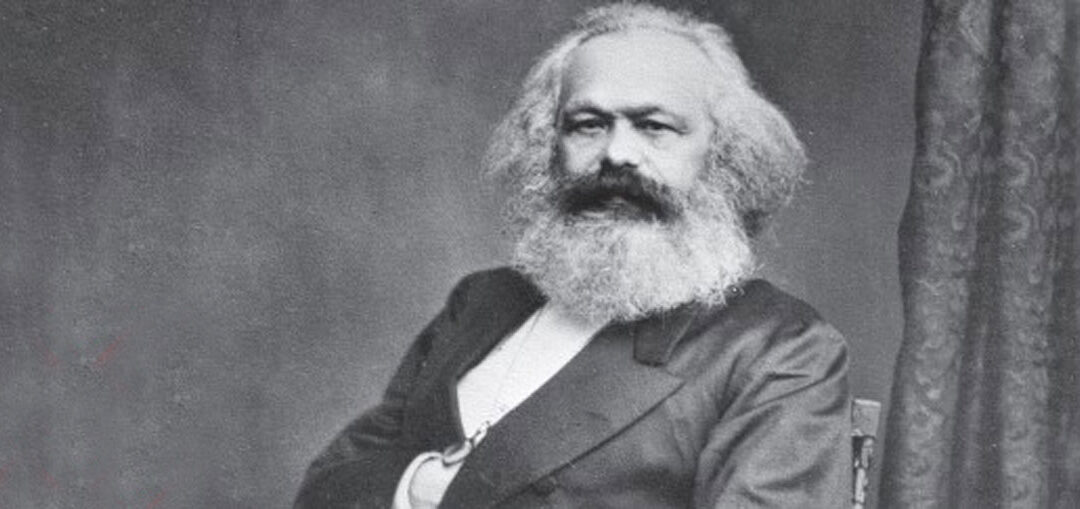 Entrevista a Karl Marx